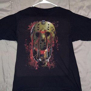 Jason Halloween Tee 🎃